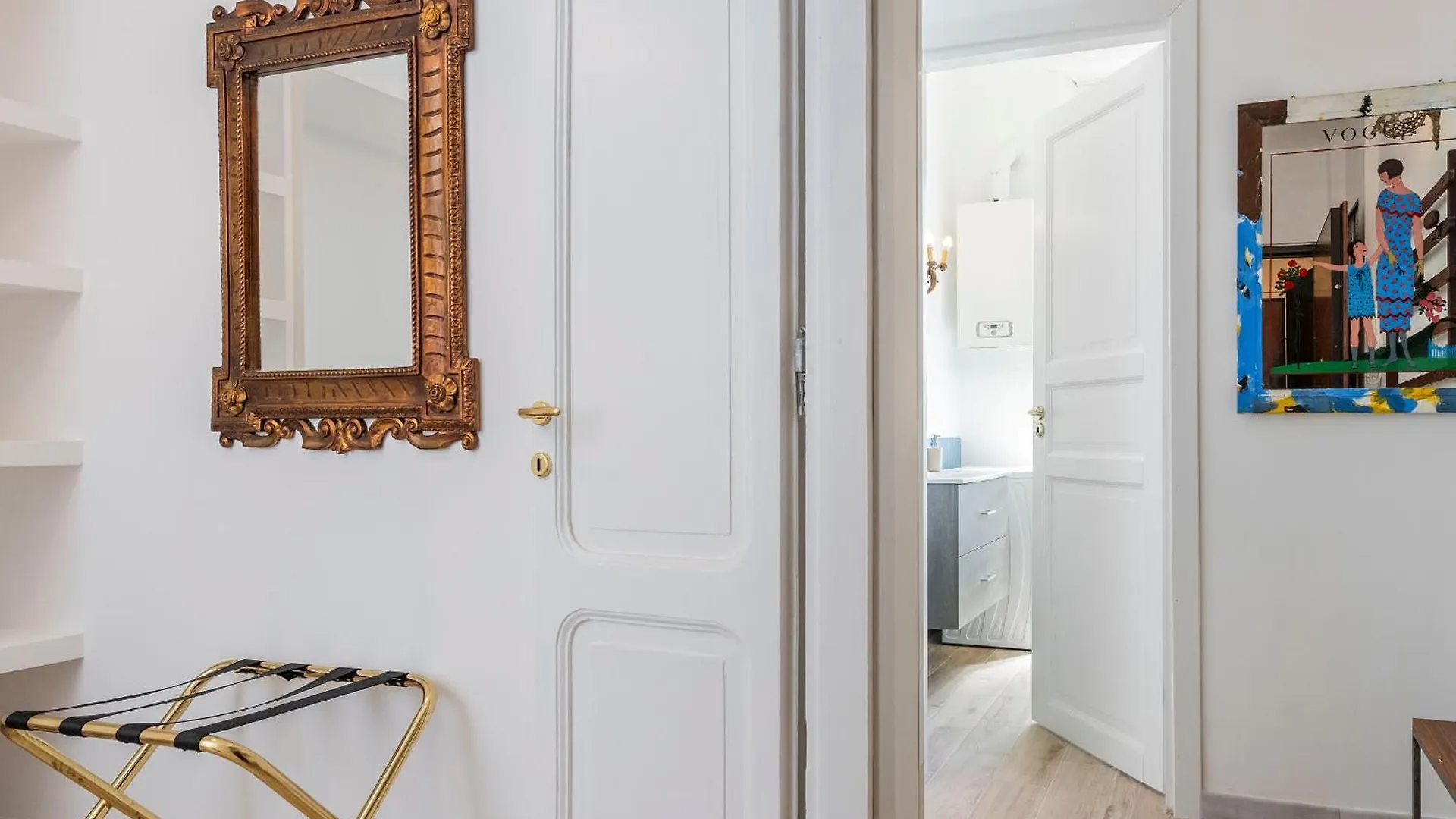 Apartment Trastevere Novecento Rome