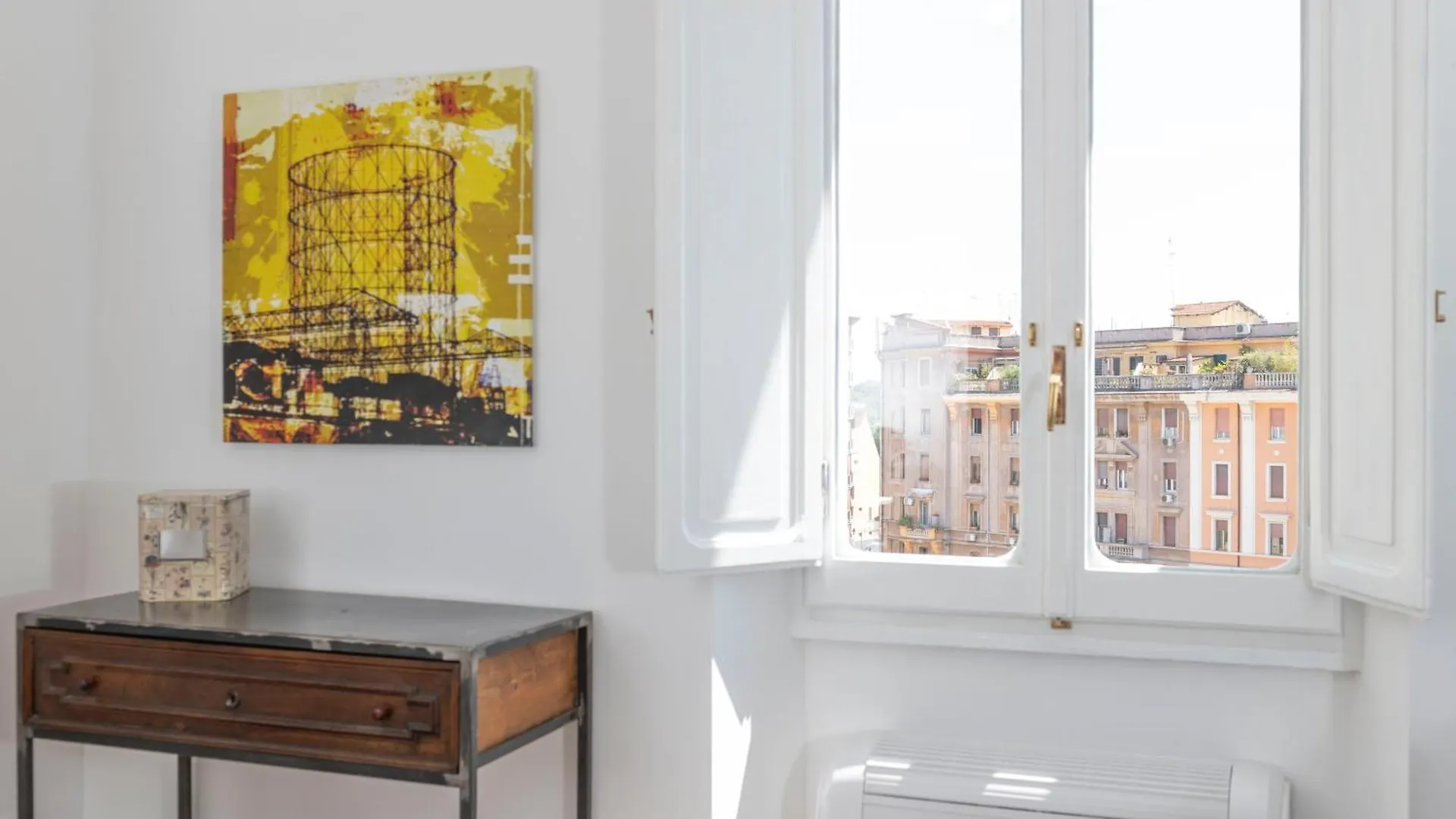 Trastevere Novecento Rome Apartment