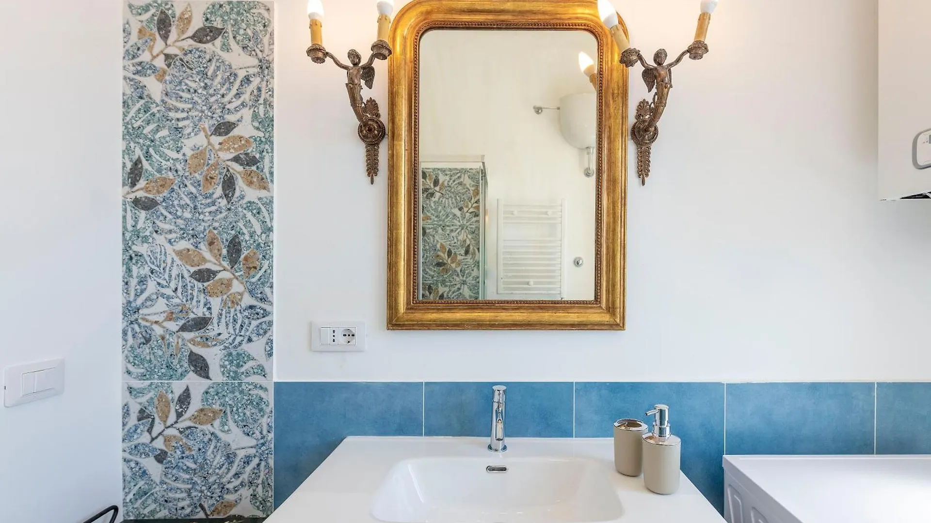 Apartment Trastevere Novecento Rome Italy