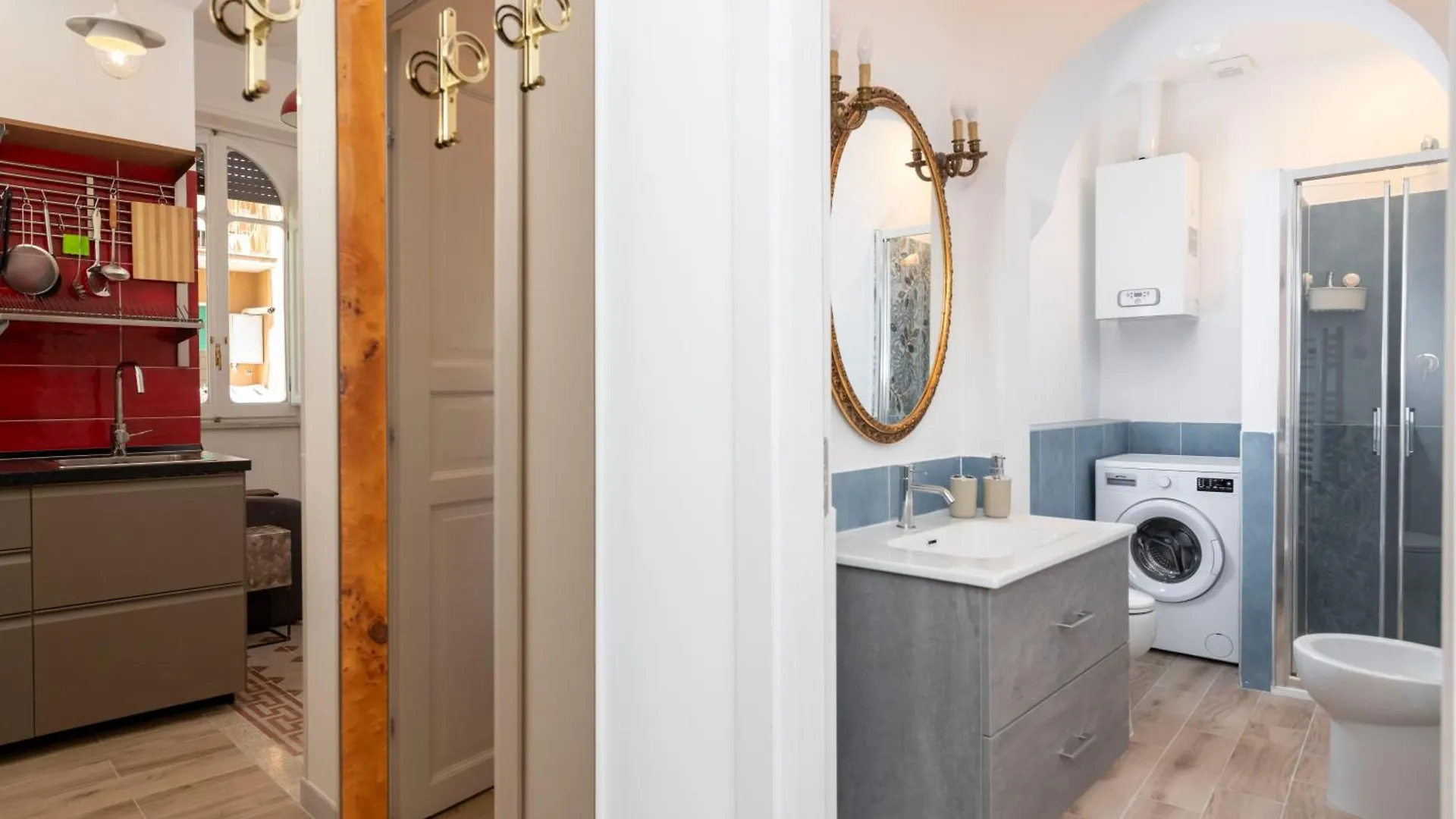 Trastevere Novecento Rome Apartment