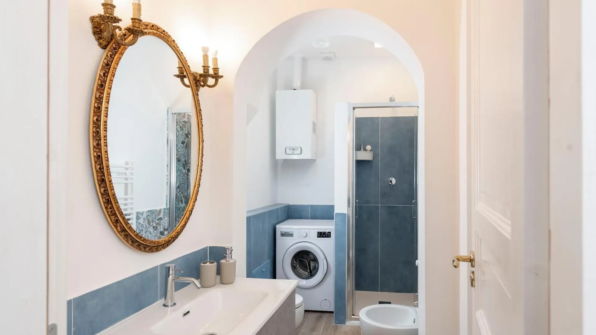 Trastevere Novecento Rome Apartment