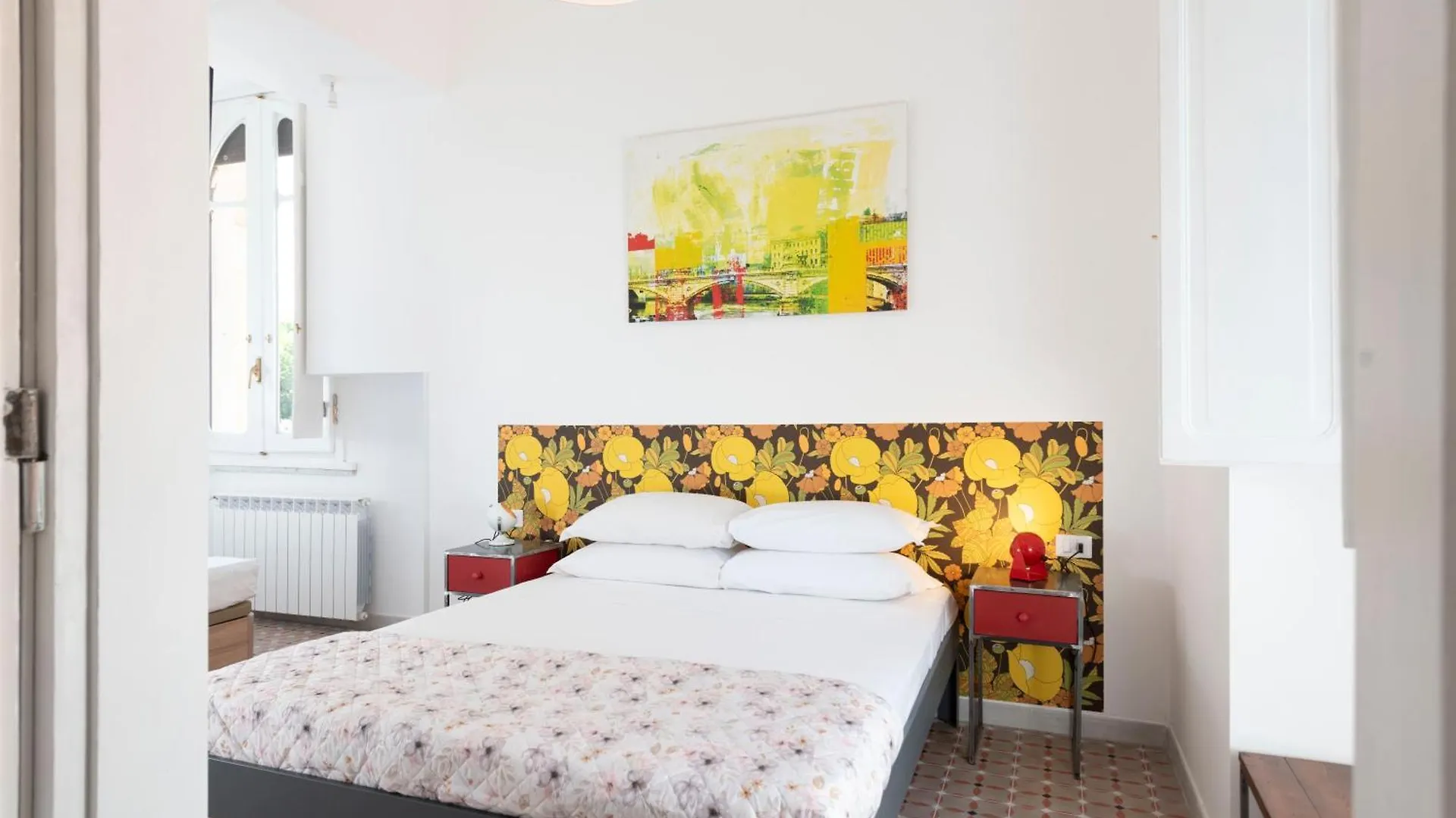 Trastevere Novecento location